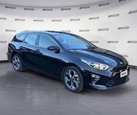 KIA CEED SPORT WAGON SW 1.0 T-GDI MHEV BUSINESS 100CV DCT DEL 2022 USATA A VERONA