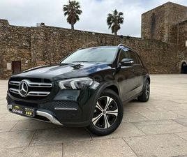 MERCEDES GLE GLE 350 DE SEGURIDAD