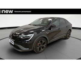 RENAULT ARKANA ARKANA TCE 160 EDC FAP - 21B