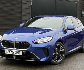 1.5 120I MHT M SPORT DCT EURO 6 (START/STOP) 5DR