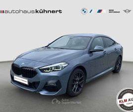 218 I GRAN COUPÉ M SPORT + VARIE DISPONIBILITA'