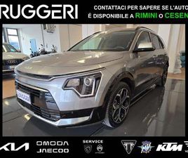 KIA NIRO EV 64,8 KWH EVOLUTION DEL 2022 USATA A RIMINI