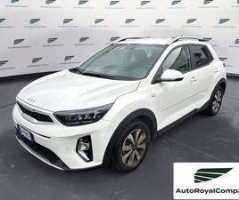 KIA STONIC 1.2 ECO GPL URBAN DEL 2024 USATA A ROMA