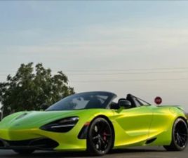 MCLAREN 720 S SPIDER ≫ 2020 • ЦЕНА ПО ДОГОВАРЯНЕ • ID