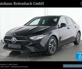 MERCEDES CLASSE A A 200 A200 LIMO PROGRESSIVE+KAMERA LED+LENK&SITZHZ+PTC