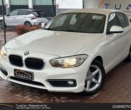 BMW 1 SERIES 116 D BUSINESS #8933