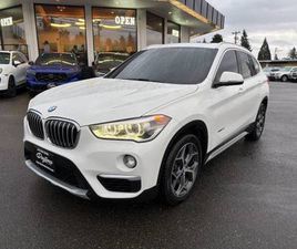 2017 BMW X1 AWD ALL WHEEL DRIVE XDRIVE28I 4DR SUV (BRAZIL)