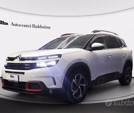 CITROEN C5 AIRCROSS