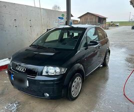AUDI A2 A2 1.4 TDI PD AHK SITZHEIZUNG