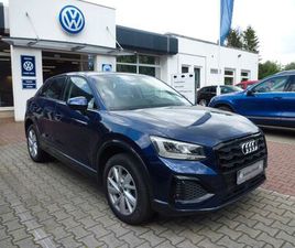 AUDI Q2 35 TFSI AUDI Q2 35 TFSI AUT+SHZ+NAV+PARKLENK+LEDER