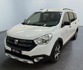 DACIA LODGY STEPWAY DACIA LODGY STEPWAY 1.5 DCI 8V 110CV START&STOP 7 POSTI DEL 2019 USATA A SAN LAZZARO DI SAVENA