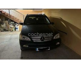 MERCEDES CLASSE M ML 400 MERCEDES-BENZ CLASE M