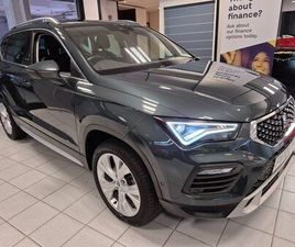 2022 SEAT ATECA 1.5 ECOTSI XPERIENCE DSG