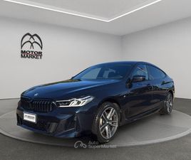 620 D MILD HYBRID 48V MSPORT XDRIVE STEPTRONIC