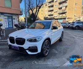 XDRIVE20D MSPORT 220CV AUTO