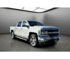 USED 2018 CHEVROLET SILVERADO 1500 1LT