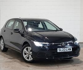 VOLKSWAGEN GOLF 1.5 ETSI 150 LIFE 5DR DSG