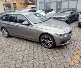318 D SPORT TOURING STEPTRONIC