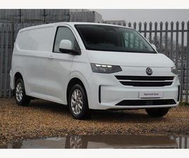 2.0 TDI T32 COMMERCE PLUS FWD SWB EURO 6 (START/STOP) 5DR