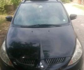 MITSUBISHI GRANDIS ≫ 2008 • 11 ЛВ. • ID