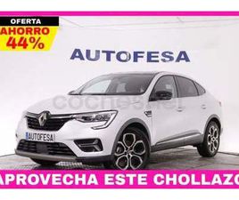 RENAULT ARKANA INTENS ETECH HIBRIDO 105KW145CV