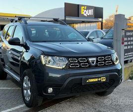 DACIA DUSTER 1.2 TCE COMFORT GARANTITA