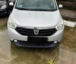 DACIA LODGY 1.5 DCI 8V 90CV START&STOP 5 POSTI AMB