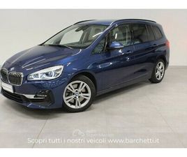 SERIE 2 220D GRAN TOURER XDRIVE BUSINESS 5P.TI AUTO MY20