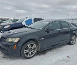 PONTIAC G6 PONTIAC G6 3.6L 6 REAR-WHEEL DRIVE ≫ 2009 • 6 000 EUR • ID