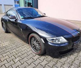 BMW Z4 COUPE 3.0SI COUPE 3.0SI, INDIVIDUAL, 69TKM, 2. HD., EINZELST.