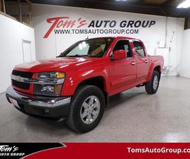 USED 2011 CHEVROLET COLORADO 2LT