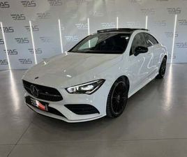 MERCEDES-BENZ CLASE CLA CLA 220 D