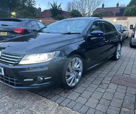 2.0 TDI BLUEMOTION TECH R-LINE BLACK EDITION DSG EURO 6 (START/STOP) 4DR
