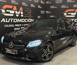 MERCEDES CLASSE C BREAK C 300 DE MERCEDES-BENZ CLASE C C 300 DE ESTATE