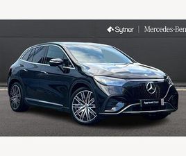 EQE 350 91KWH AMG LINE EDITION AUTO 4MATIC 5DR