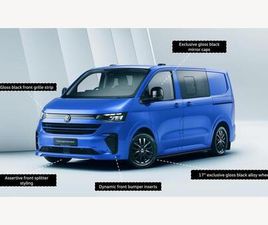 2.0 TDI T32 COMMERCE PRO S KOMBI AUTO SWB EURO 6 (START/STOP) 5DR