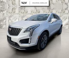 USED 2025 CADILLAC XT5 PREMIUM LUXURY