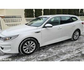 KIA OPTIMA SPORTAGON 1.7 CRDI DCT BUSINESS