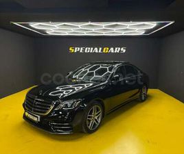 MERCEDES CLASSE S S 350 MULTIMEDIA Y AUDIO