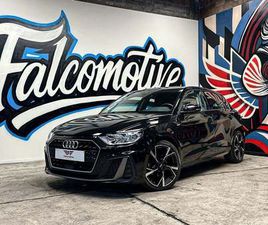 AUDI A1 SPORTBACK 1.0 TFSI *S-LINE*37.576 KM*DAB*CAMERA*