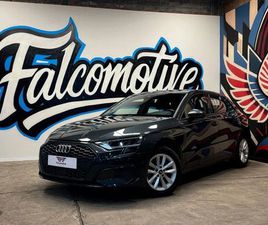 AUDI A3 2.0 TDI *S-TRONIC*PDC*CARPLAY*LED*