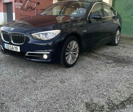 BMW 520 GT GRAN TURISMO LUXURY AGOSTO/13
