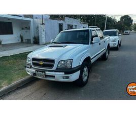 CHEVROLET S10 DLX 4X4 2007