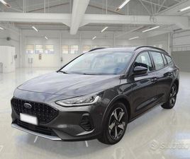 FORD FOCUS 1.5 ECOBLUE 115 CV ACTIVE AUTO SW 5 POR