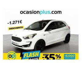 FORD KA+ KA+ 1.19 TI-VCT WHITE EDITION