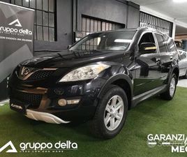 GREAT WALL MOTORS HOVER GREAT WALL MOTOR HOVER 5 SPORT LUXURY 4X4 GPL