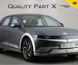 HYUNDAI IONIQ 5 2021 HYUNDAI IONIQ 5 73KWH PREMIUM AUTO 5DR ESTATE ELECTRIC AUTOMATIC | EBAY UK