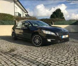 PEUGEOT 508 SW 1.6 AGOSTO/12