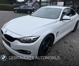 ALPINA B4 S COUPE BITURBO SWITCH-TRONIC ALLRAD NAVI PRO