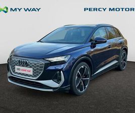 AUDI Q4 E-TRON AUDI Q4 S LINE 40 E-TRON 150,00 KW